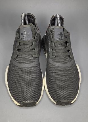 Кроссовки adidas nmd r1 utility grey/olive — купить в Украине