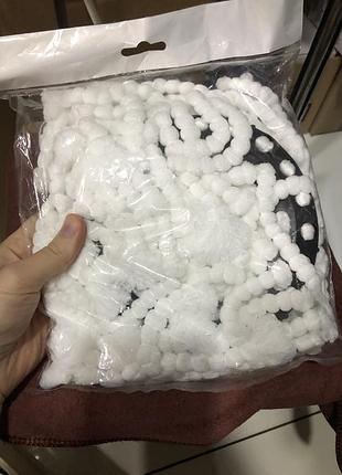 Накладка для швабри з кільцем