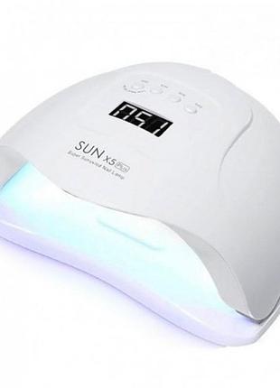 Лампа для манікюру sun x5plus 54w