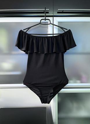 Miss selfridge жіночий чудовий боді, чорний