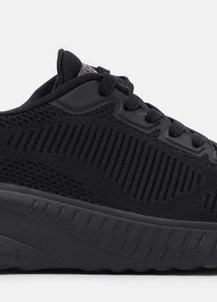 Кросівки жіночі skechers.колір чорний.розмір 38 (25 см)