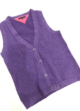 Стильна жилетка