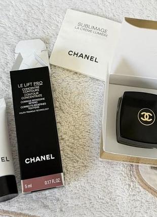Chanel le lift,  крем для обличчя