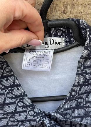 Сарафан christian dior 3