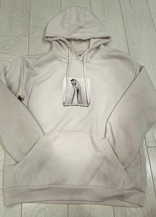 Толстовка cropp