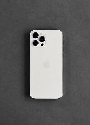 Продам apple iphone 12 pro max 128 gb у кольорі silver (білий)
