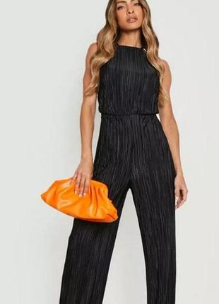 Женский комбинезон, ромпер плиссе от h&amp;m