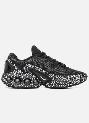 Nike air max dn safari black white