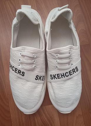 Кросівки skehcers 38 розмір