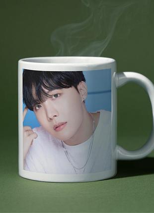Кружка джей хоуп бтс j-hope bts (31263)