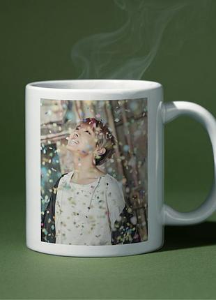 Кружка джей хоуп бтс j-hope bts (31270)
