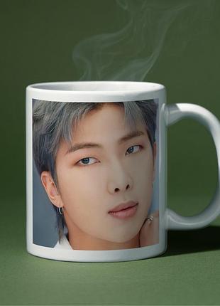 Кружка ким намджун бтс rm bts (31299)