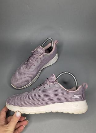 Женские кроссовки skechers go walk joy