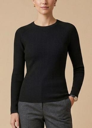 Джемпер реглан женский р.л. uniqlo