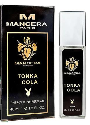 Mancera tonka cola pheromone parfum унисекс 40 мл