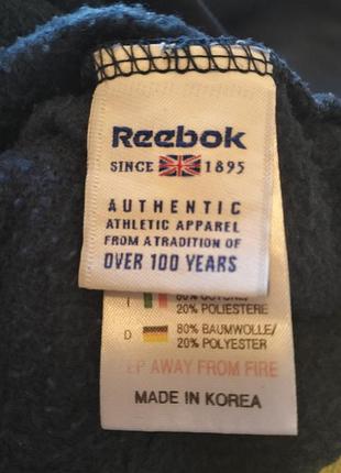 Худи reebok 10