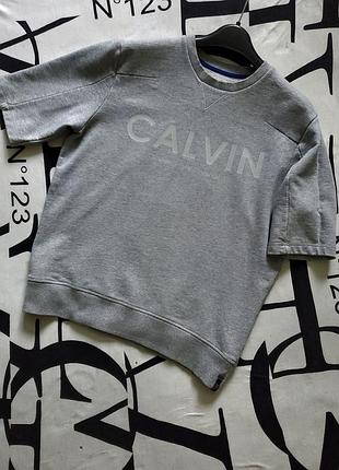 Цупка футболка calvin klein 💞