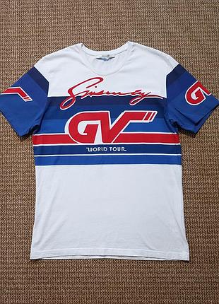 Givenchy world tour t-shirt футболка (l)
