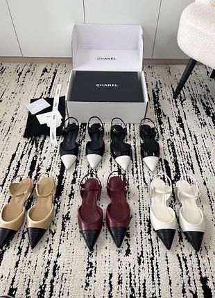 Слінгбеки chanel 12-14 робочих днів