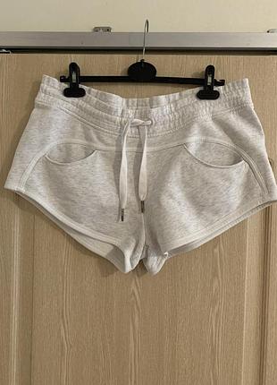 Шорти жіночі adidas by stella mccartney, оригінал, l-xl