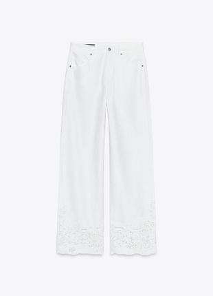 Надзвичайно красиві кюлоти zara