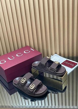 Шльопанці gucci 12-14 робочих днів