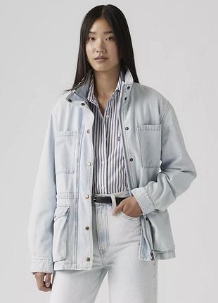 Levi’s джинсова куртка