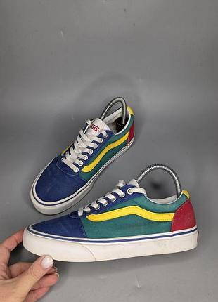 Класні кеди vans old skool yacht club