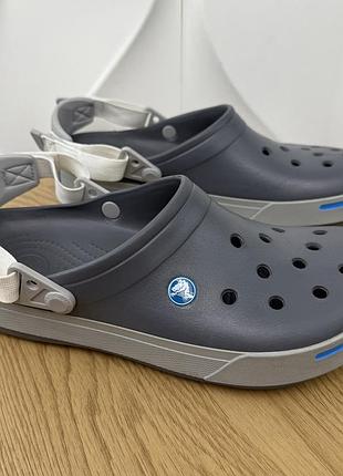 Оригінальні сабо crocs m9w11
