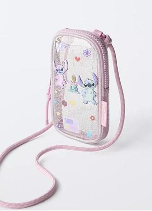 Zara сумка сумочка stitch