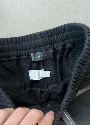 Шорти amiri 3