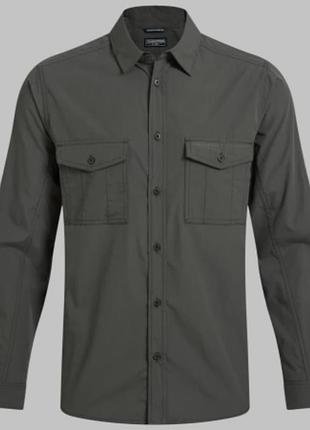 Рубашка craghoppers men's kiwi размер l