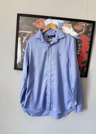 Рубашка polo ralph lauren