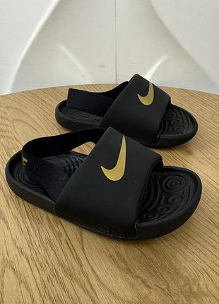 Оригінальні дитячі сандалі nike