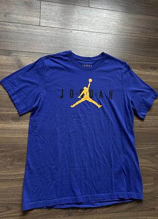 Чоловіча футболка jordan air