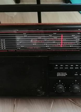 Радиоприемник верас рп  225 гост 89
