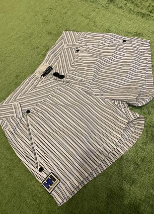 Шорти жіночі helly hansen, оригінал, смугасті, xs-s