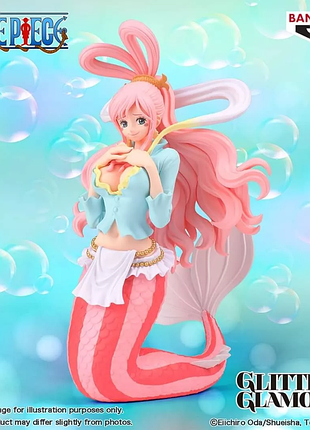 Shirahoshi original figure ,оригніальна фігурка шірахоші ван піс one piece