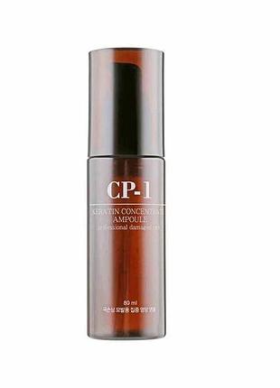 Есенція для волосся esthetic house cp-1 keratin concentrate ampoule 80 мл