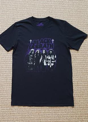 Black sabbath футболка оригинал (s)