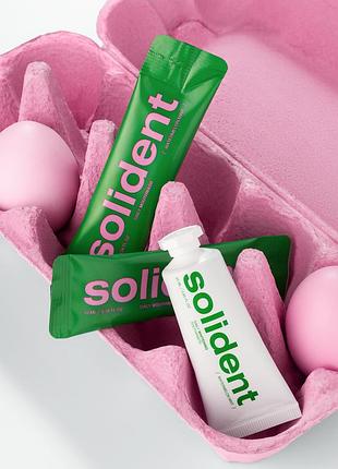 Ополіскувач для ротової порожнини solident watermelon & mint, 10 мл