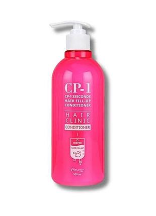 Кондиционер для восстановления волос esthetic house cp-1 3 seconds hair fill-up conditioner 500 мл