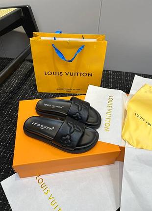 Шльопанці louis vuitton 12-14 робочих днів
