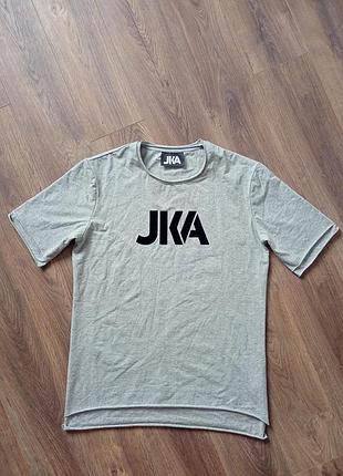 Брендова футболка jka.