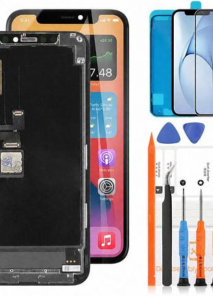 Дисплей та сенсорний екран iphone 11 pro ladyson