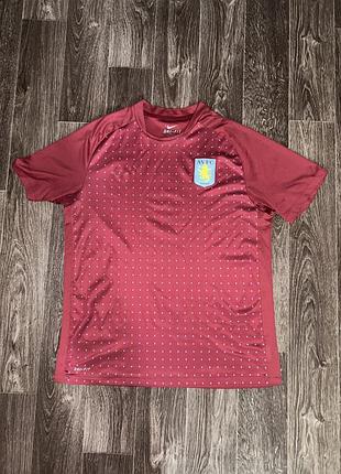 Футболка nike avfc