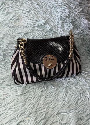 Сумка ексклюзив henri bendel 712 5th avenue