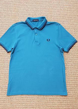 Fred perry поло футболка оригінал (m)