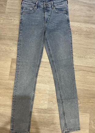 Джинси жіночі denim