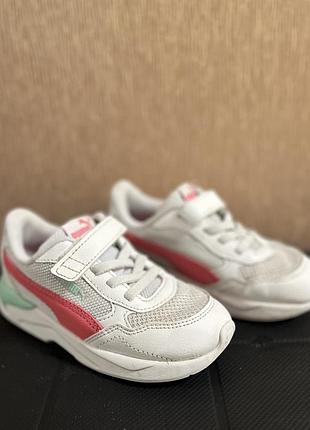Кросівки пума puma унісекс спортивне взуття дитяча